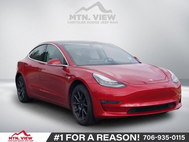 2019 Tesla Model 3 Standard Range Plus