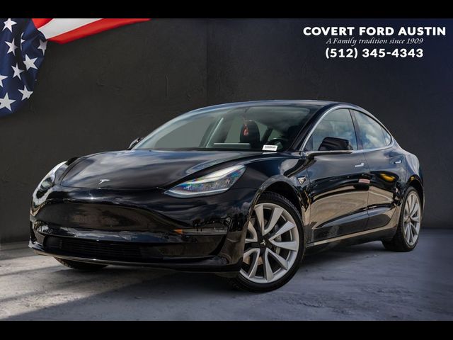 2019 Tesla Model 3 Mid Range