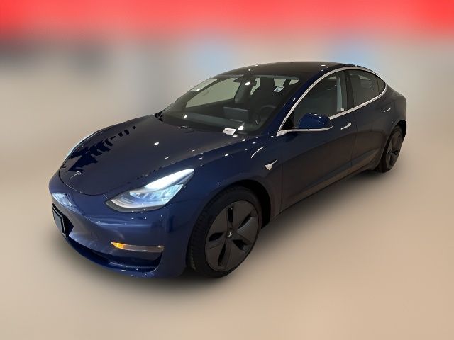 2019 Tesla Model 3 Standard Range Plus