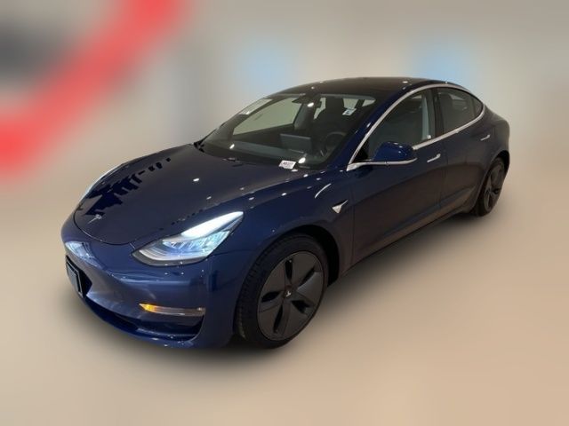 2019 Tesla Model 3 Standard Range Plus