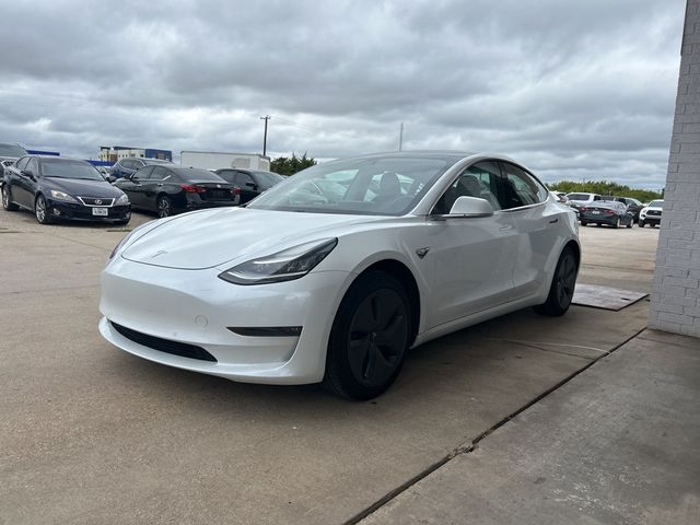 2019 Tesla Model 3 Standard Range Plus