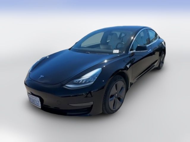 2019 Tesla Model 3 Standard Range Plus