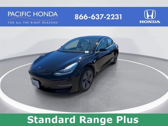 2019 Tesla Model 3 Standard Range Plus