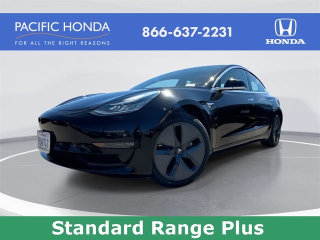 2019 Tesla Model 3 Standard Range Plus