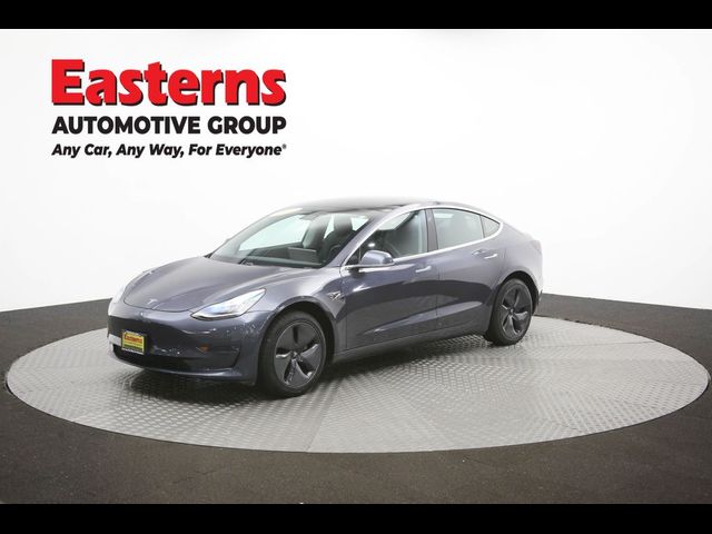 2019 Tesla Model 3 Standard Range Plus