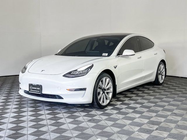 2019 Tesla Model 3 Long Range