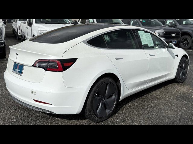 2019 Tesla Model 3 Standard Range Plus