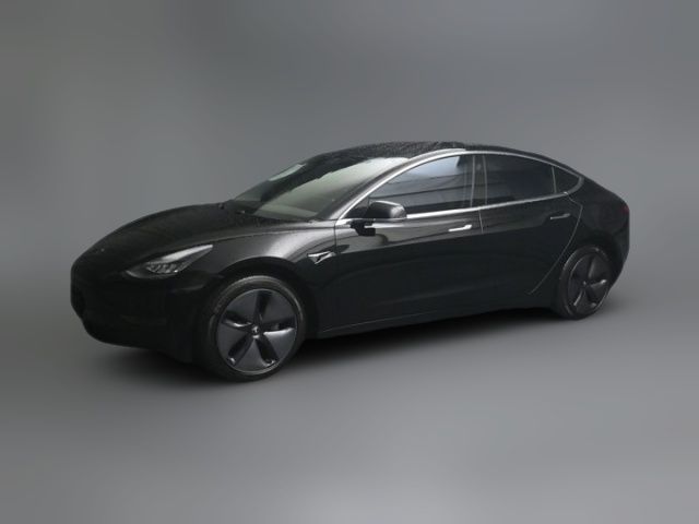 2019 Tesla Model 3 Standard Range Plus