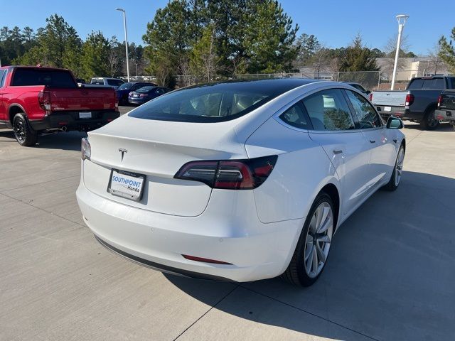 2019 Tesla Model 3 Standard Range Plus