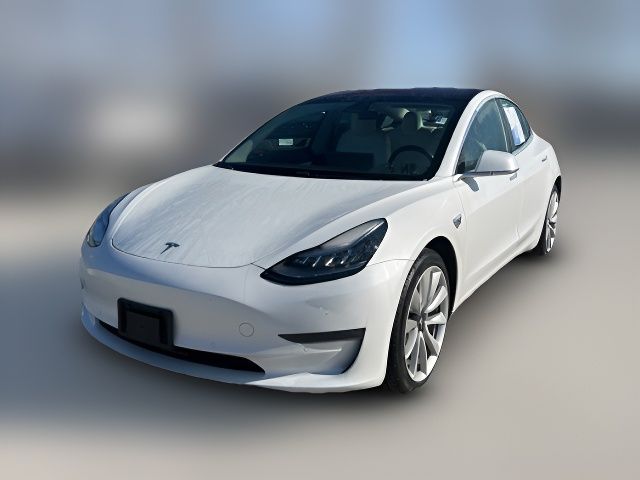 2019 Tesla Model 3 Standard Range Plus