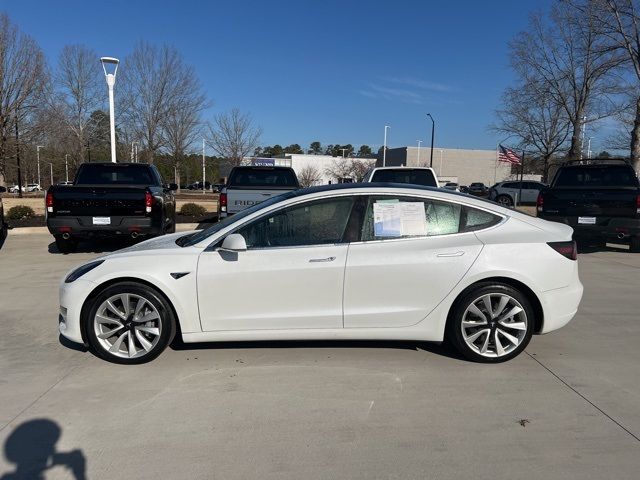 2019 Tesla Model 3 Standard Range Plus