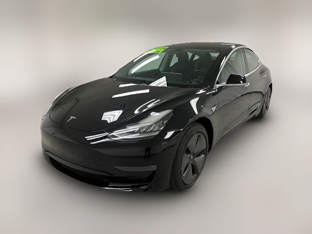 2019 Tesla Model 3 Standard Range Plus