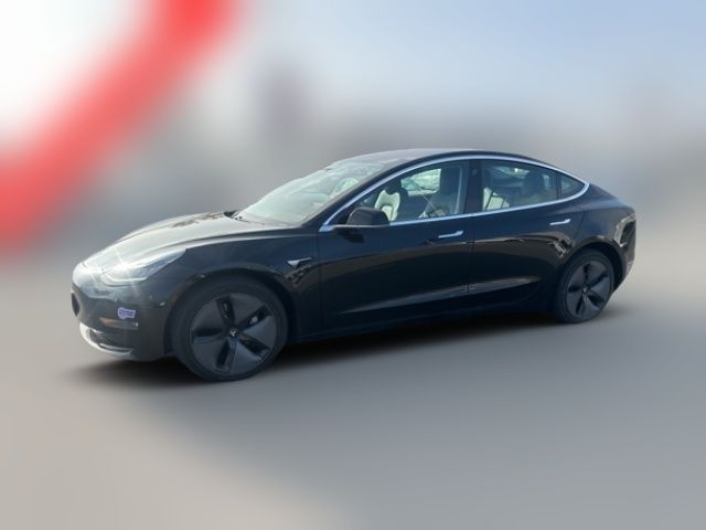 2019 Tesla Model 3 Standard Range Plus