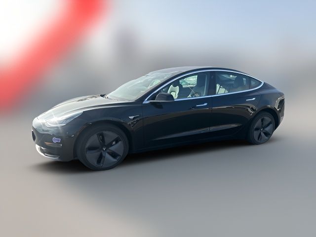 2019 Tesla Model 3 Standard Range Plus