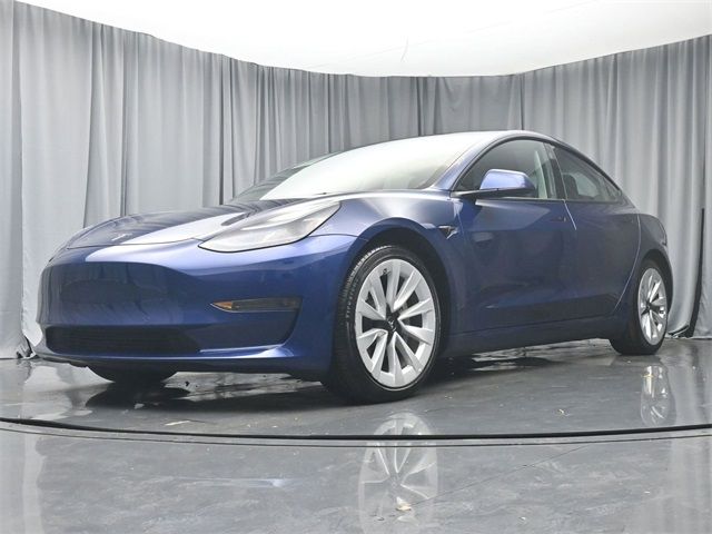 2019 Tesla Model 3 Standard Range Plus