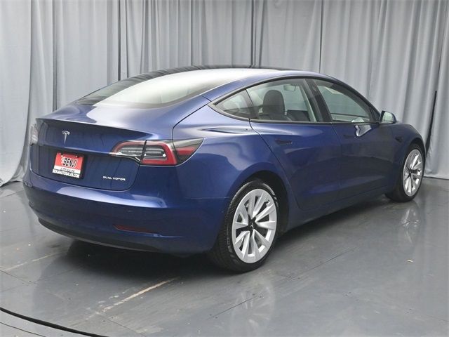 2019 Tesla Model 3 Standard Range Plus