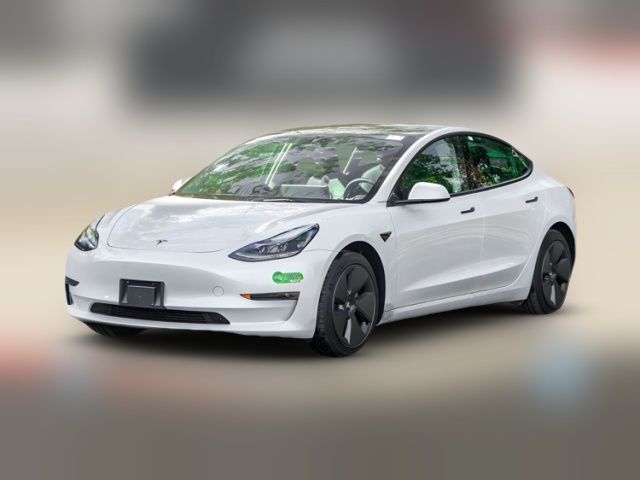 2019 Tesla Model 3 Standard Range Plus