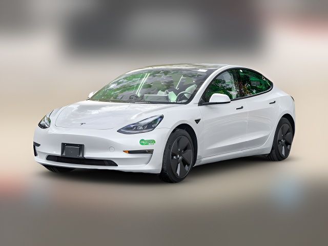 2019 Tesla Model 3 Standard Range Plus