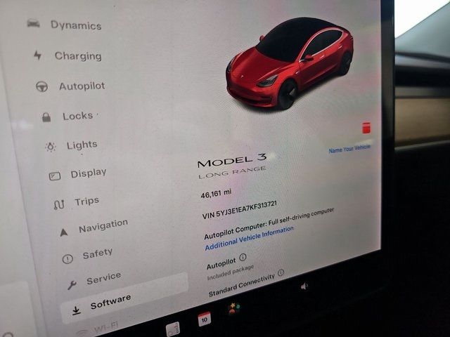 2019 Tesla Model 3 Long Range