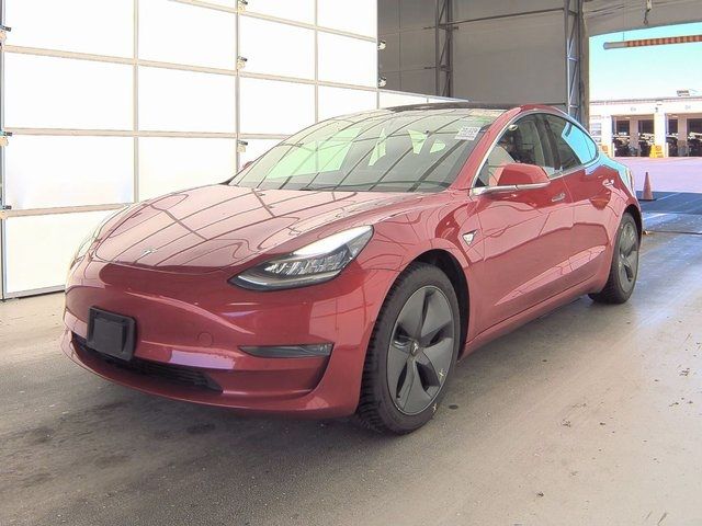 2019 Tesla Model 3 Long Range