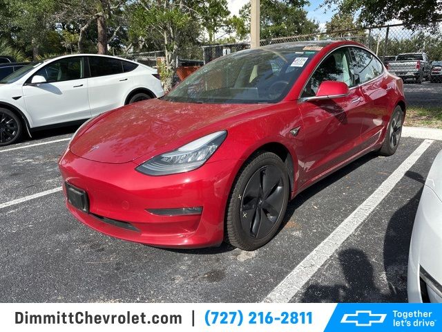 2019 Tesla Model 3 Long Range