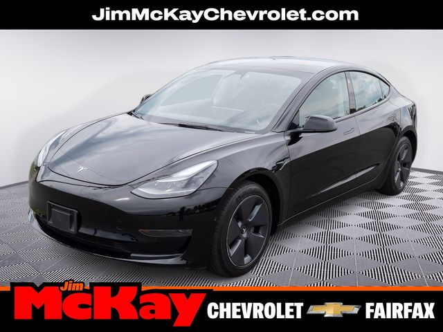 2019 Tesla Model 3 Standard Range Plus