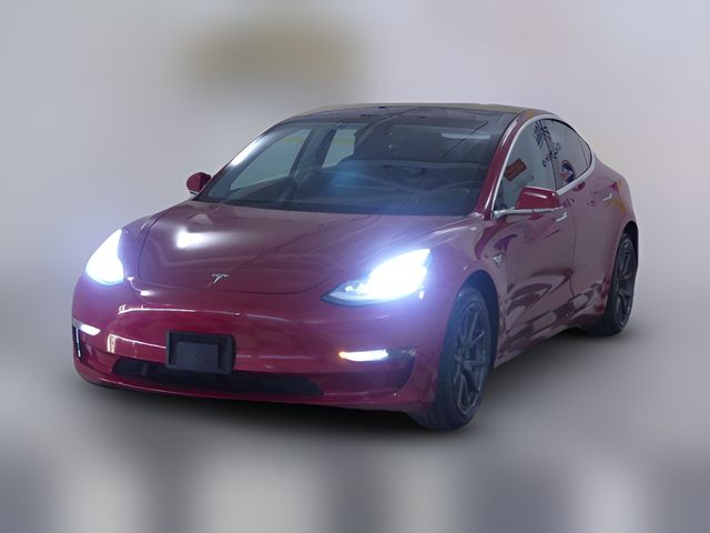 2019 Tesla Model 3 Standard Range Plus
