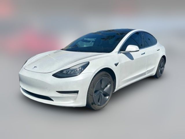 2019 Tesla Model 3 Standard Range