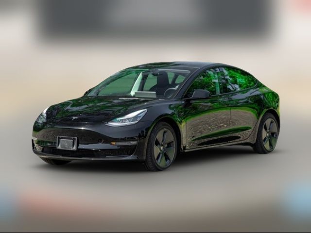 2019 Tesla Model 3 Standard Range Plus