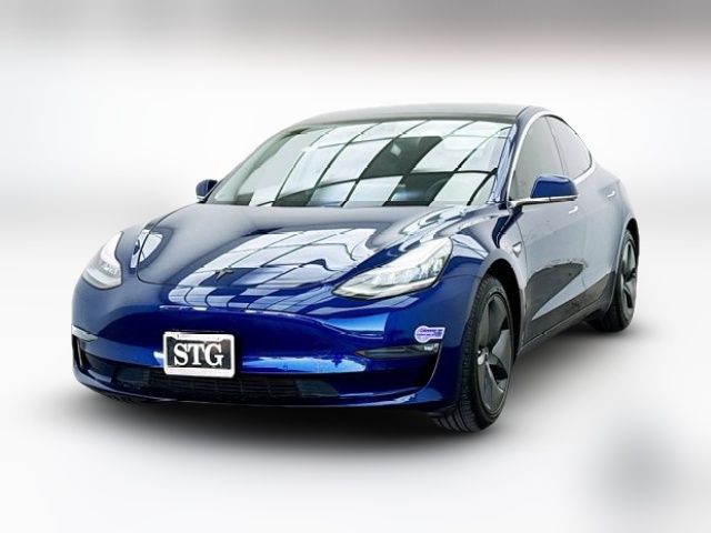 2019 Tesla Model 3 Standard Range Plus