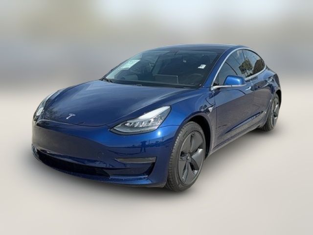 2019 Tesla Model 3 Standard Range