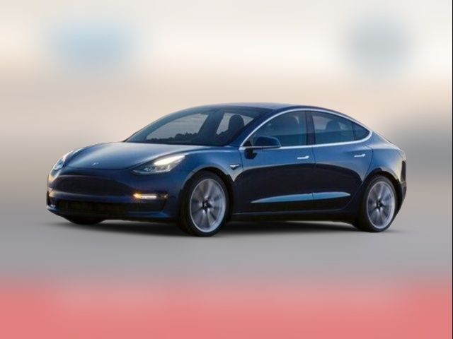 2019 Tesla Model 3 Standard Range Plus