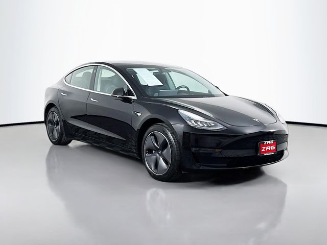 2019 Tesla Model 3 Standard Range Plus