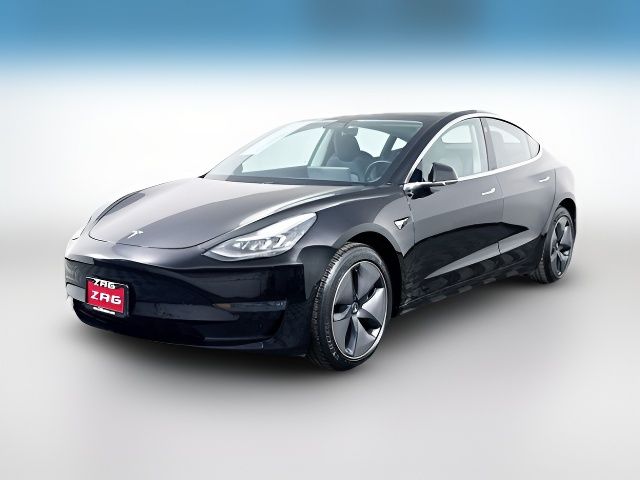 2019 Tesla Model 3 Standard Range Plus