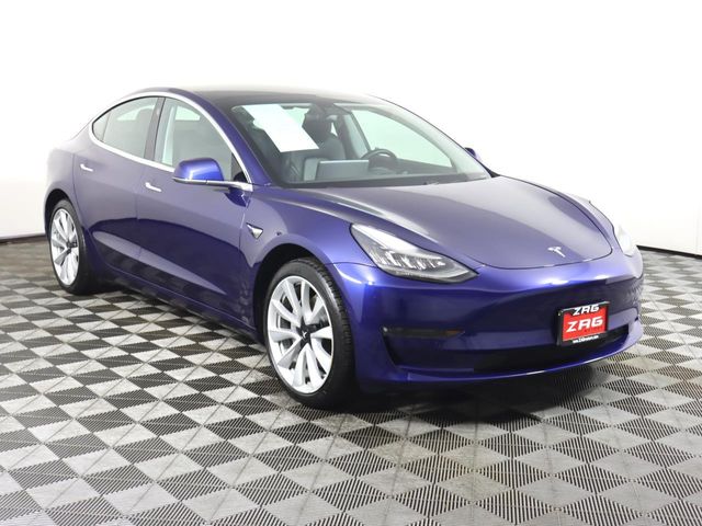 2019 Tesla Model 3 Standard Range Plus