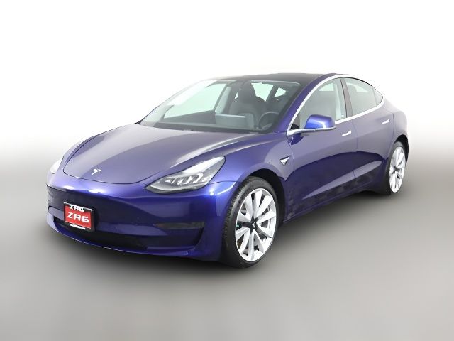 2019 Tesla Model 3 Standard Range Plus