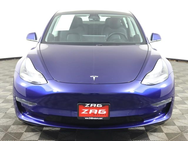 2019 Tesla Model 3 Standard Range Plus