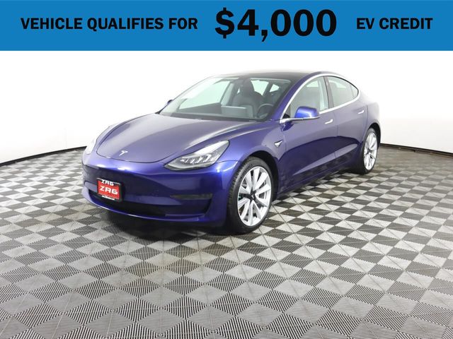 2019 Tesla Model 3 Standard Range Plus