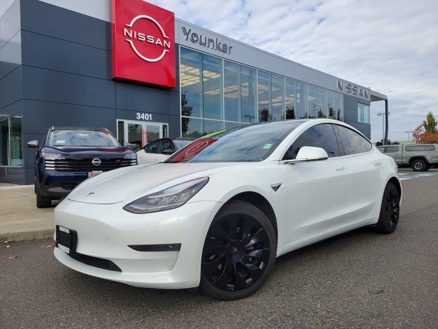 2019 Tesla Model 3 Long Range