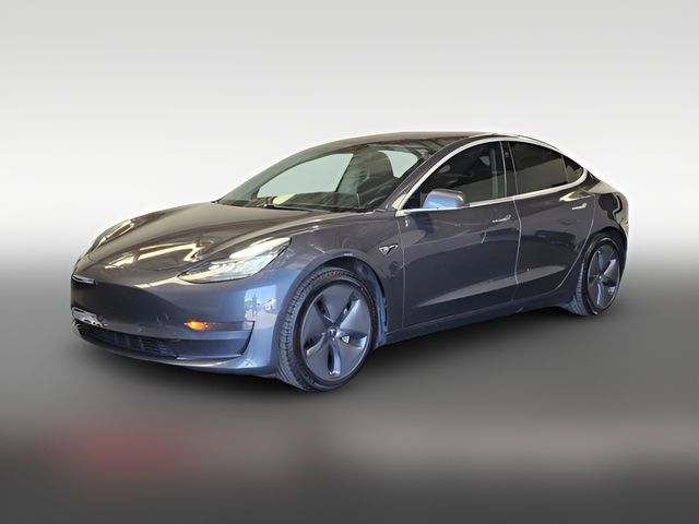 2019 Tesla Model 3 Standard Range Plus