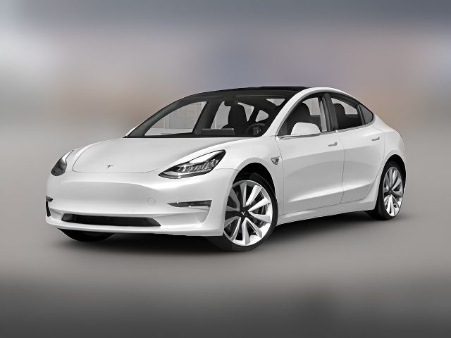 2019 Tesla Model 3 Mid Range
