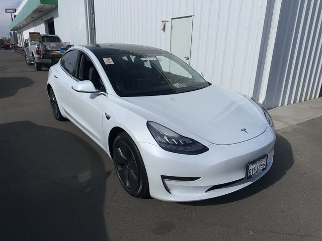 2019 Tesla Model 3 Standard Range Plus