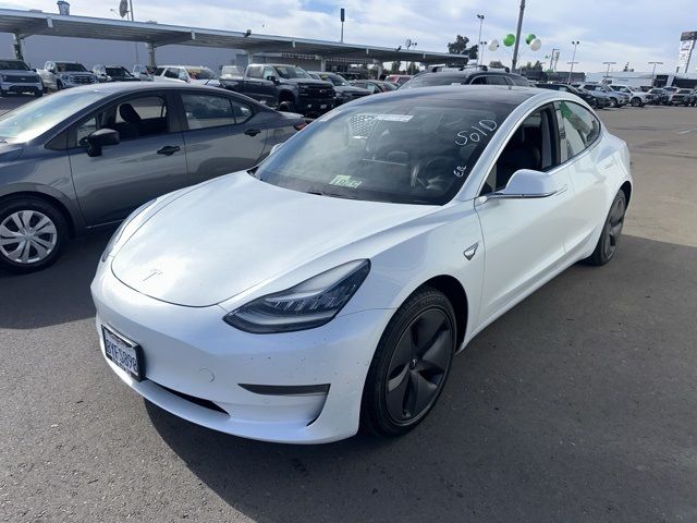 2019 Tesla Model 3 Standard Range Plus