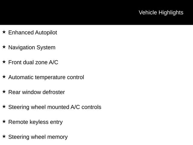 2019 Tesla Model 3 Standard Range Plus