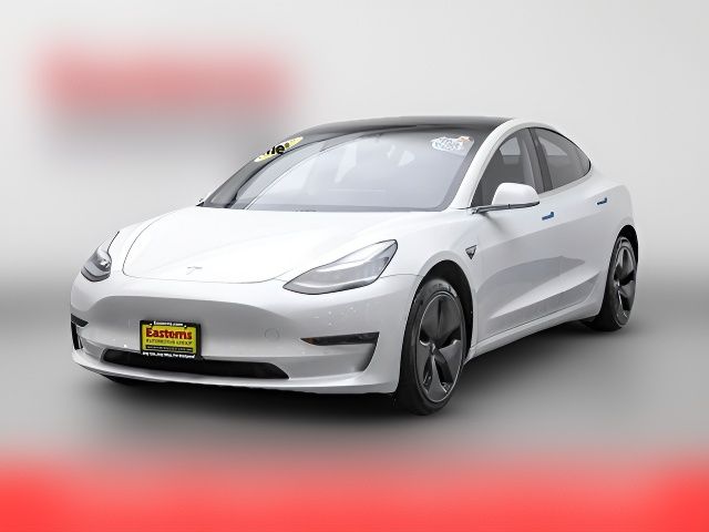 2019 Tesla Model 3 Standard Range Plus
