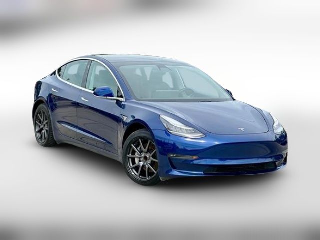 2019 Tesla Model 3 Long Range