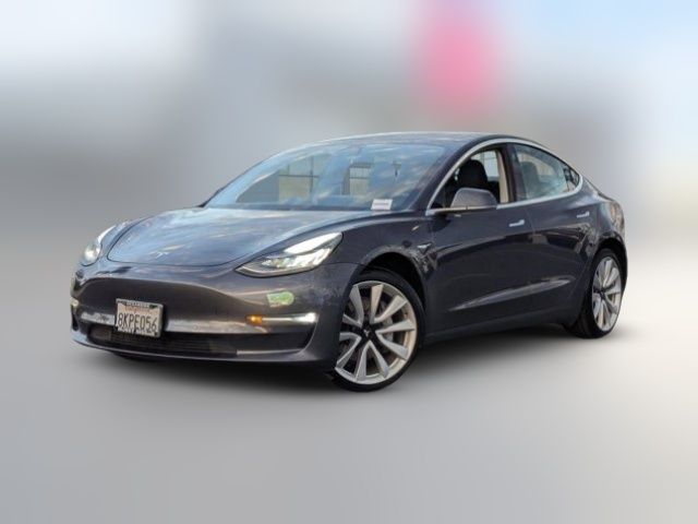 2019 Tesla Model 3 Standard Range Plus