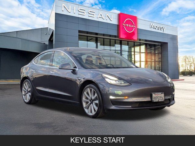 2019 Tesla Model 3 Standard Range Plus