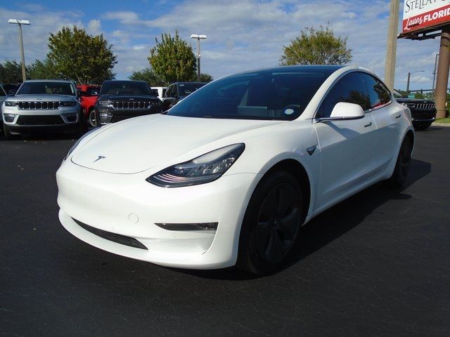 2019 Tesla Model 3 Mid Range