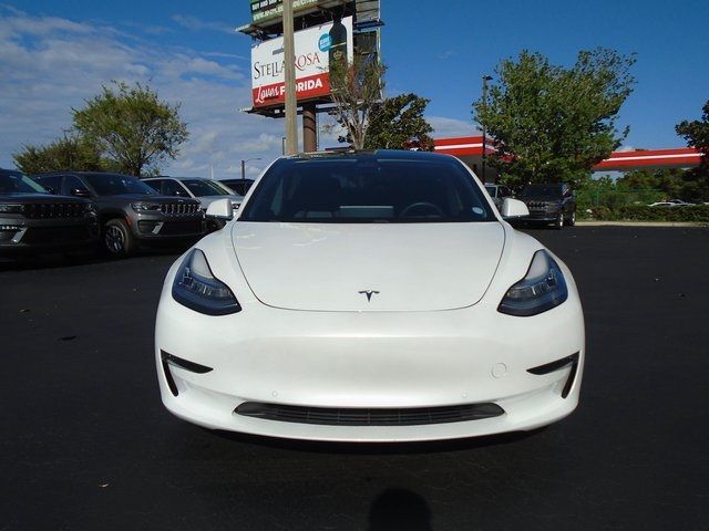 2019 Tesla Model 3 Mid Range